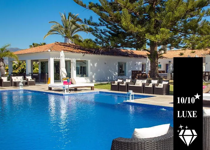 Villa De Lujo En Marbella Para Eventos Con Servicios Exclusivos - Es-175-2