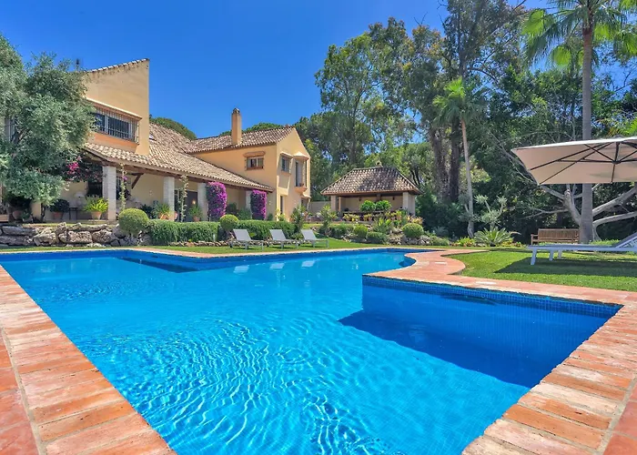 Villa In Great Location
