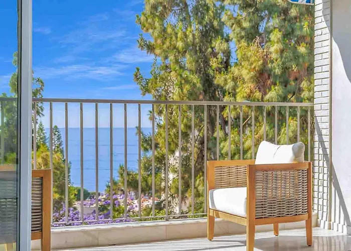 Polo Apartaments 5E Jacaranda