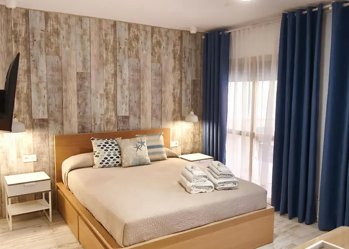 Apartamento Romana Playa, Junto Al Mar, Completamente Reformado