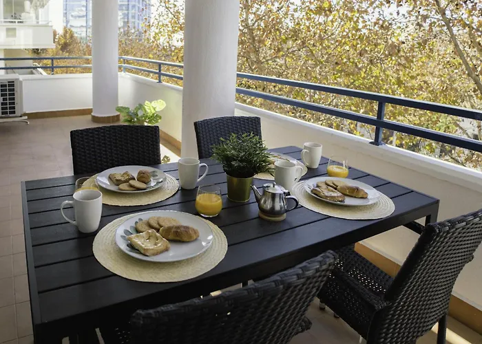 Belmonstays Las Terrazas De Marbella