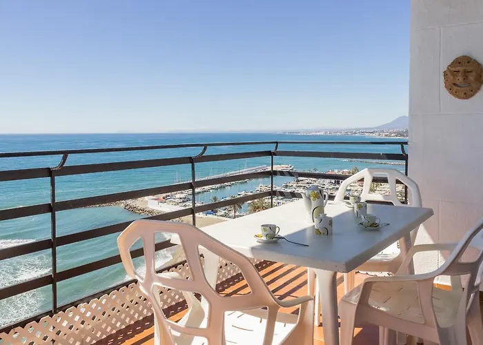 Apartamentos Mediterraneo Front