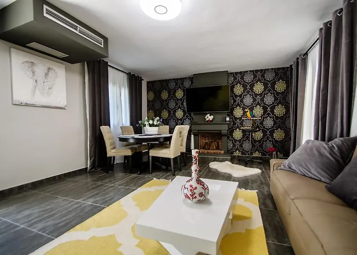 Villas at Pueblo Guadalmina Marbella