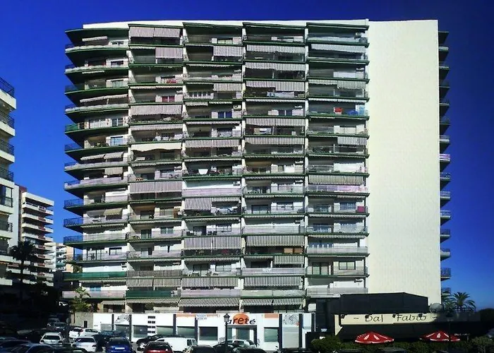 Apartamentos Mediterraneo