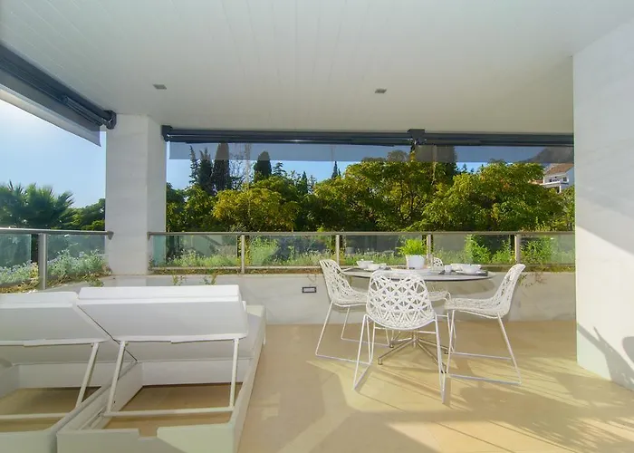 Apartment Jardines Del Principe