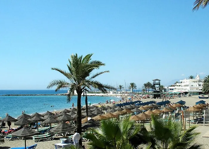 Marbella Beach&Pool Duplex, Marbesun Properties