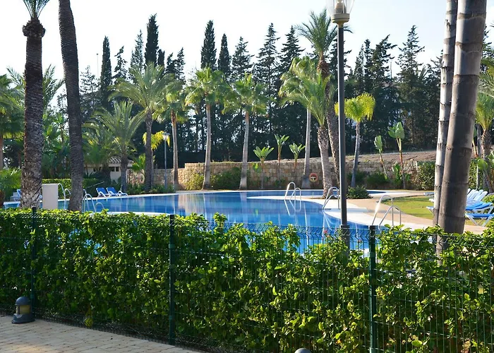 Apartment Medina De Banus