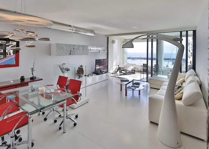 Atico Puerto Banus, Marbella