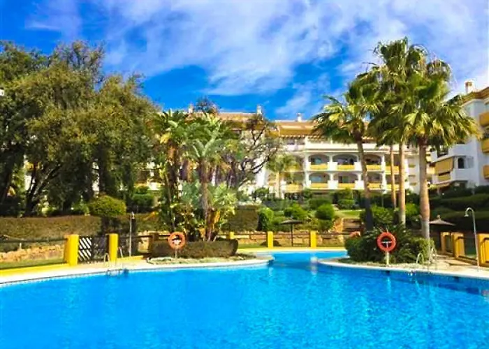 Oleholidays Milla De Oro Nagueeles Con Jardin