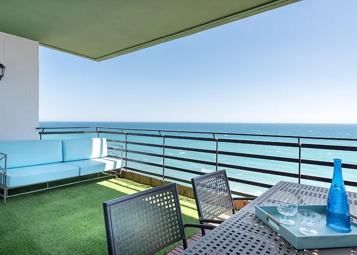Apartamento Mediterraneo View