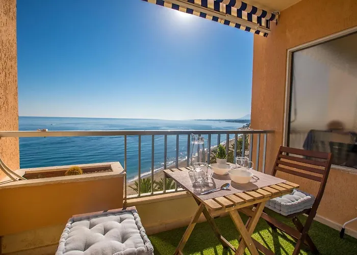 Oleholidays Diana Marbella Centro Vistas Al Mar