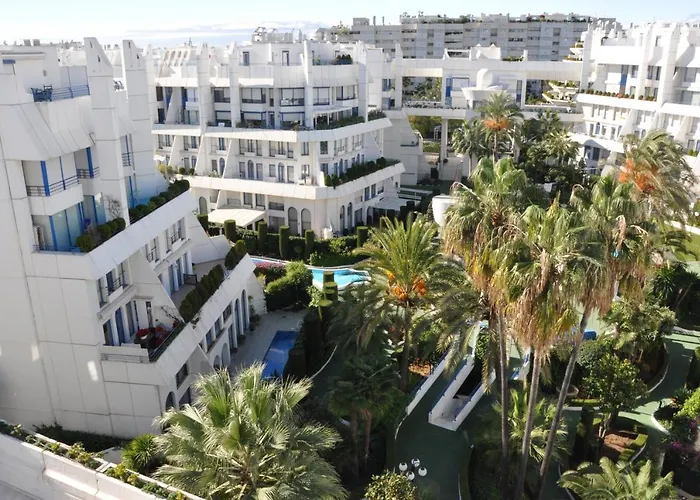 Marbella House Apartamento Duplex