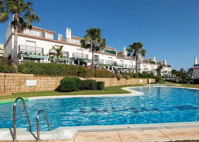 Holiday Home Las Lomas De Cabopino By Interhome