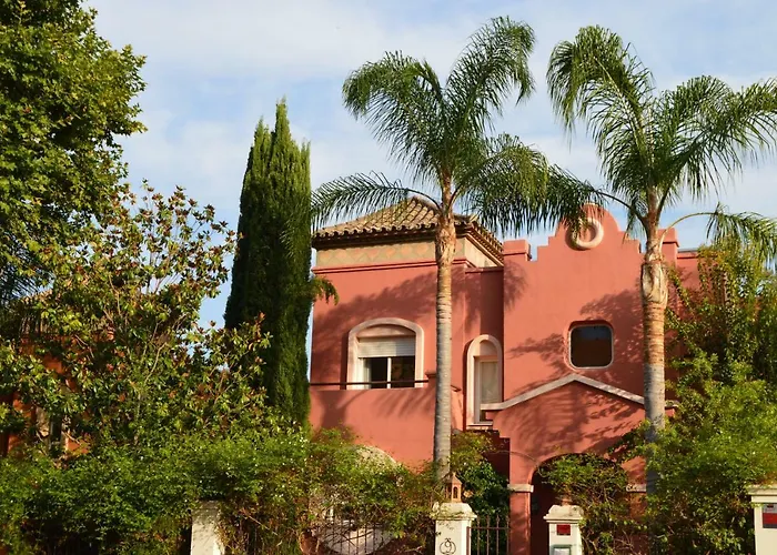 Villa 9 La Alzambra-Puerto Banus