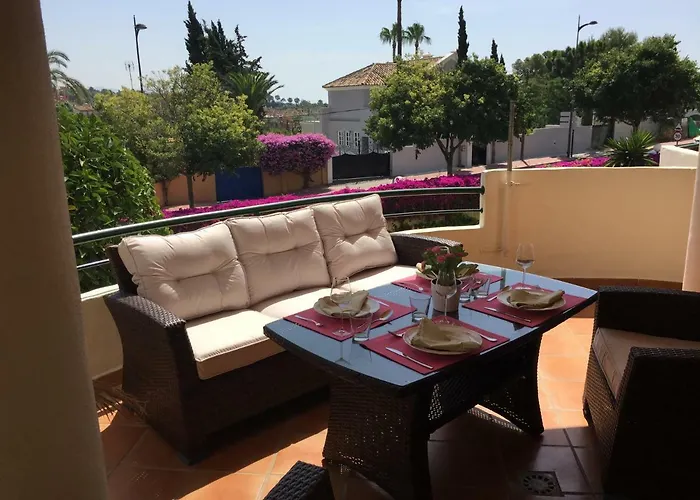 Puerto Banus/Senorio De Aloha