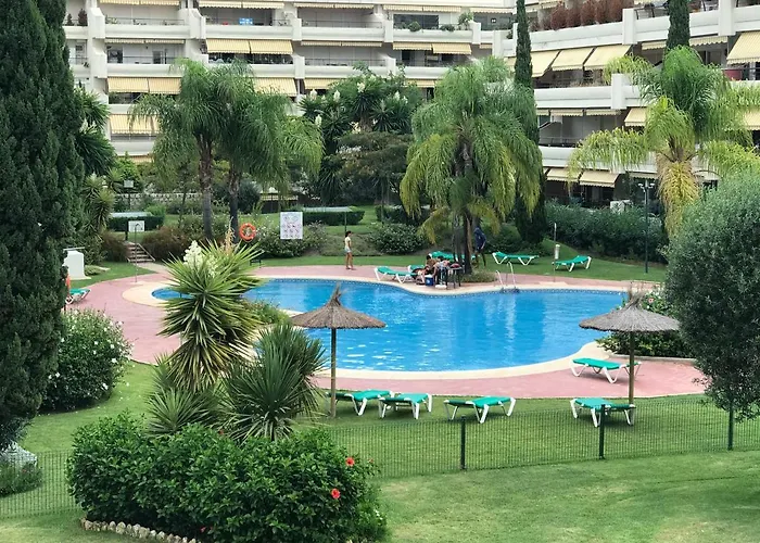 Apartament Guadalmina