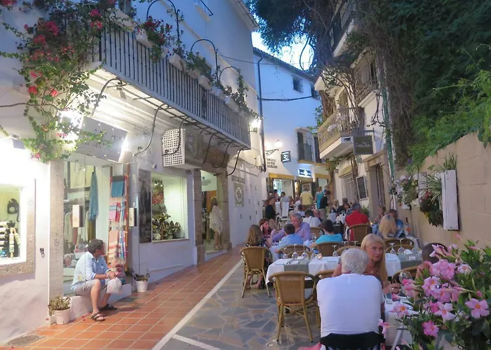 Apartamento Pleno Centro Marbella