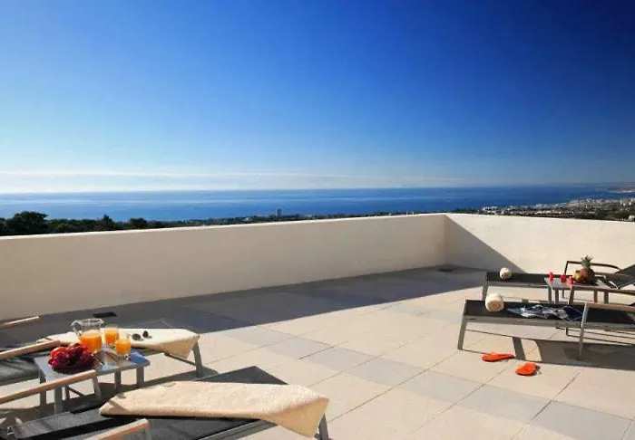 Marbella Luxury Penthouse