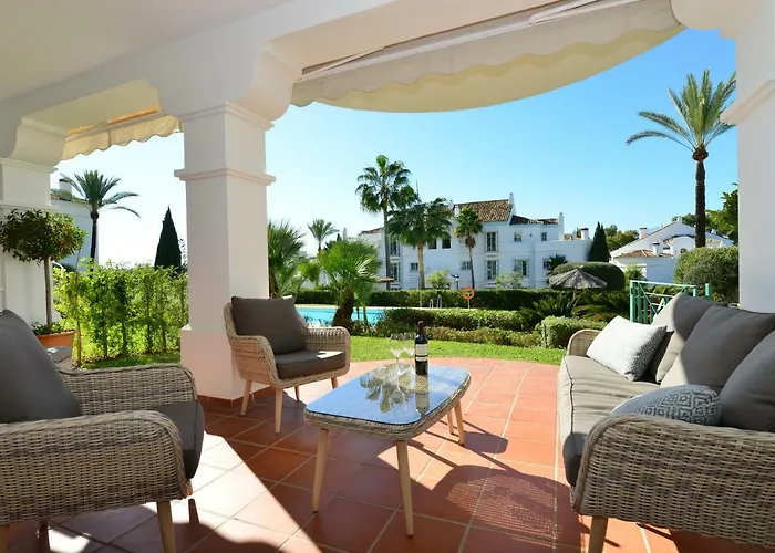 Marbella Holiday & Golf Apartment