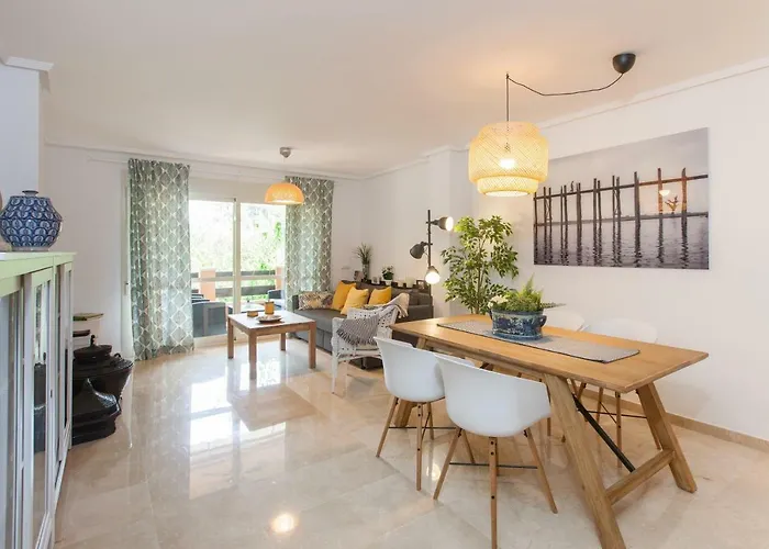 Apartamento Dunas Cabopino
