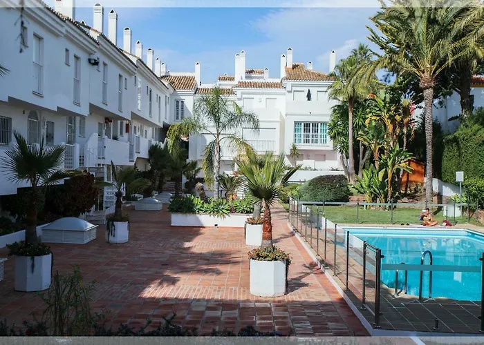 Apartment Rest Nueva Andalucia, Puerto Banus
