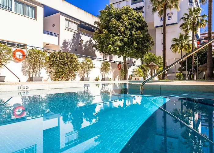 Apartment In Marbella Milla De Oro