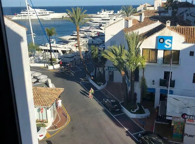 Marina Puerto Banus