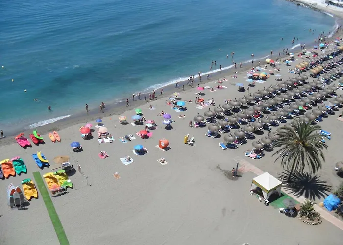 Apartamento Mediterraneo 11-4