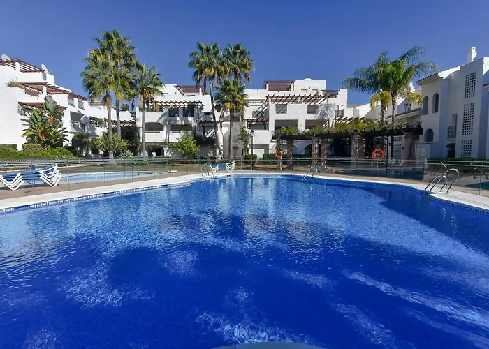 Beach Side 2 Bedroom Apartment in La Gavia