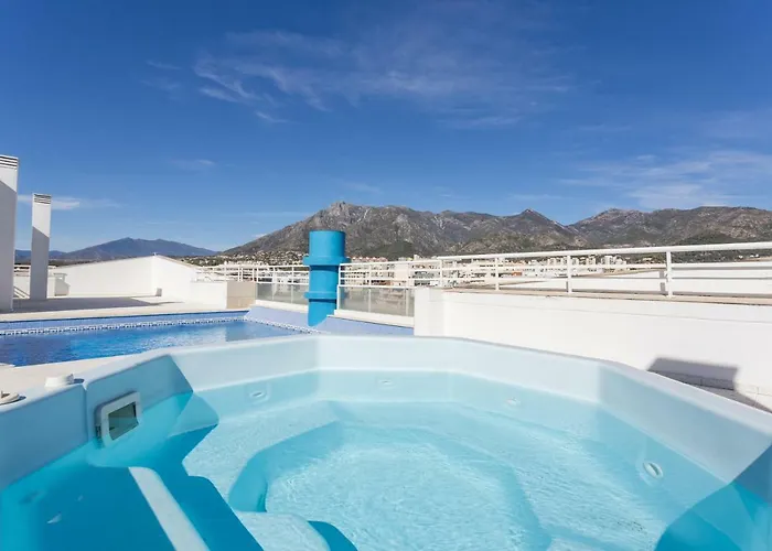 Two Bedrooms Apartment Avenida Del Mar