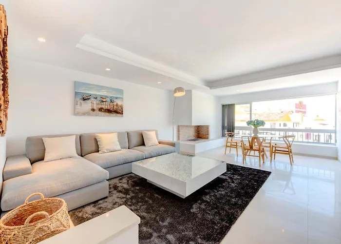 Luxury Penthouse Puerto Banus Rdr403
