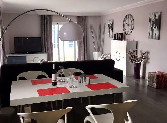 Luxury Apartments In Puerto Banus