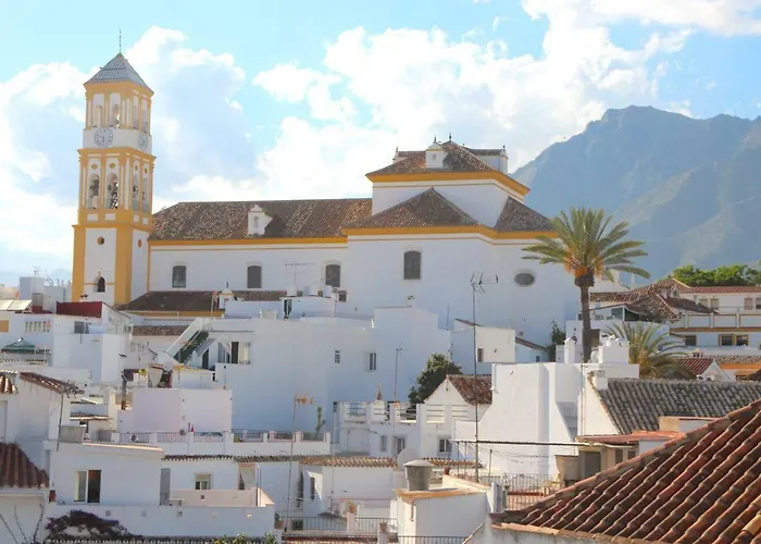 Townhouse Marbella Centre Rdr164