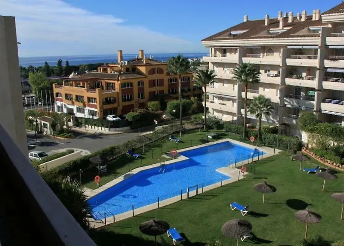 Apartamento Costa Nagueeles