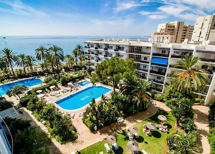 Two Bedroom Apartment In Heart Of Marbella