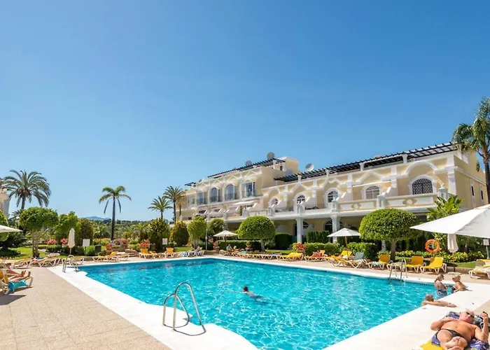 Breathtaking view close to Puerto Banús!