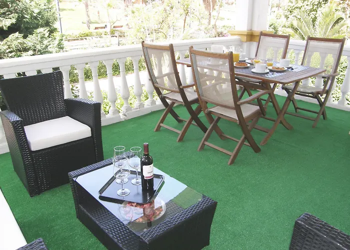 Apartamento Dama De Luna Marbella
