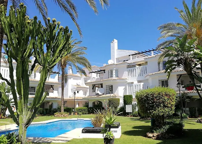 Apartamento Los Naranjos Puerto Banus VI
