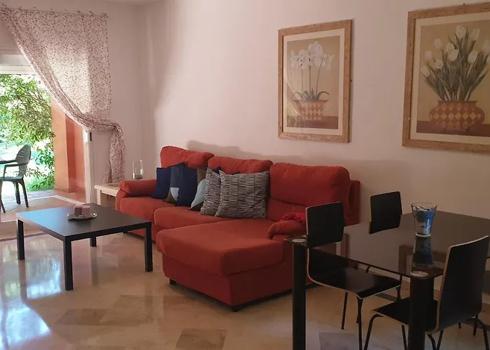 Marbella - Apartamento 1B - Jardines Del Rio