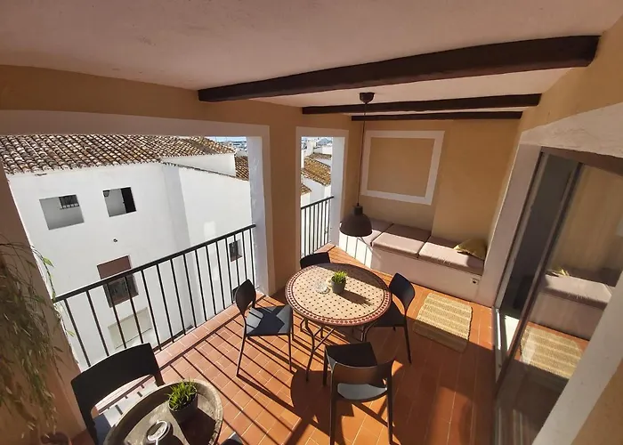 Homelystay- Marbella, Puerto Banus