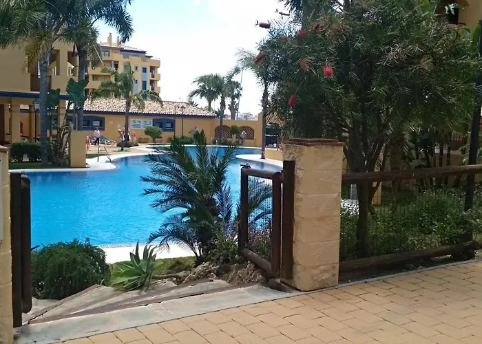 Apartamento Estudio Los Naranjos De Nueva Alcantara