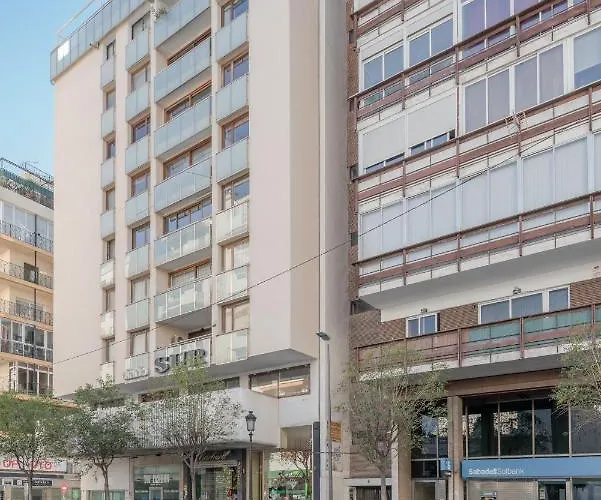 Oleholidays Suite Loft Soriano 9 Marbella Centro