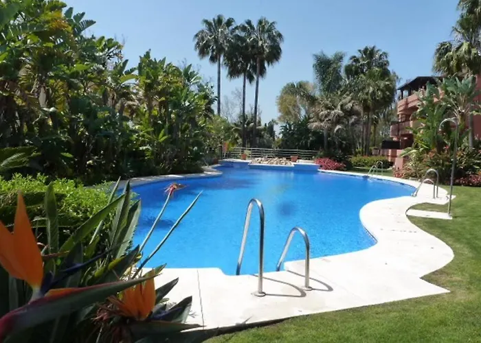 El Embrujo Apartment