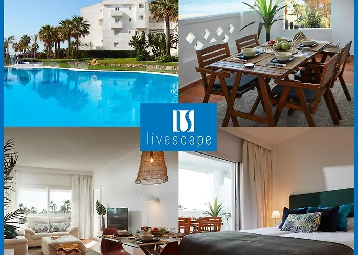Livescape Playa Rocio