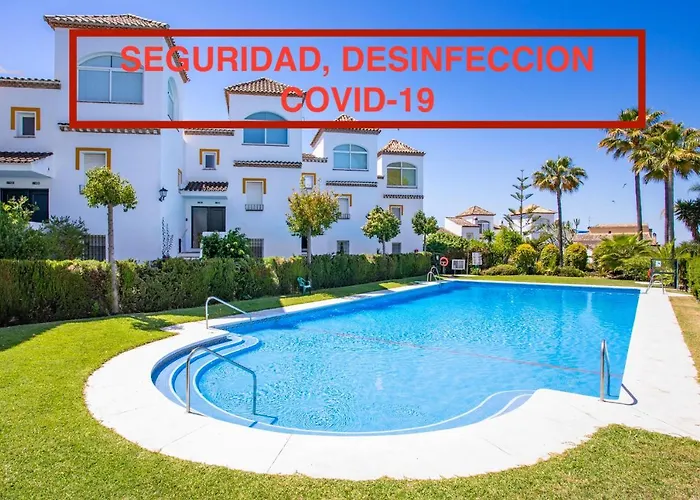 Apartaluz Marbella Costabella, Parabólica, Netflix