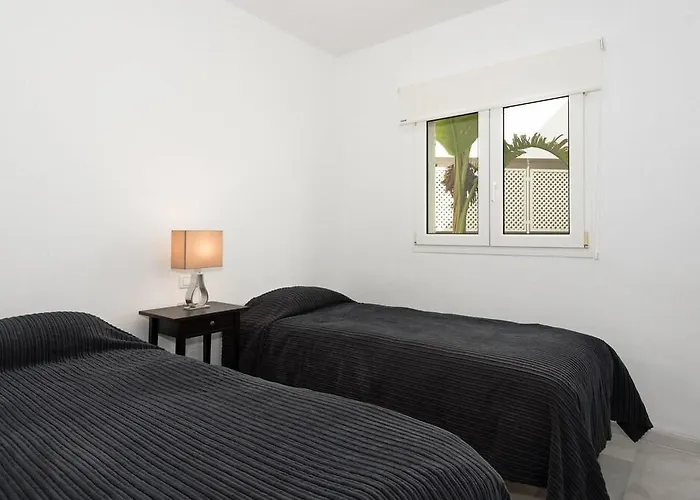 Infocom Apartments Playa Rocio