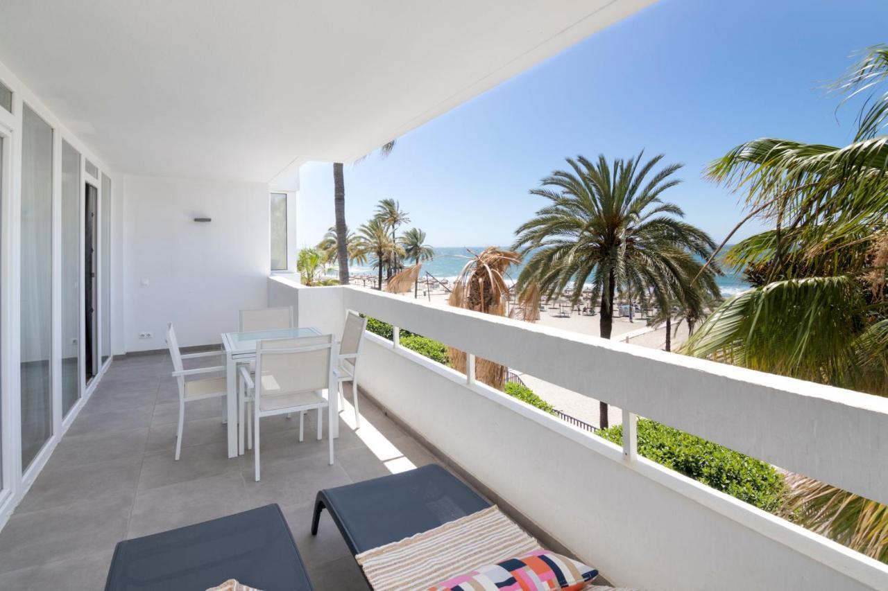And Sea View Appartement Marbella