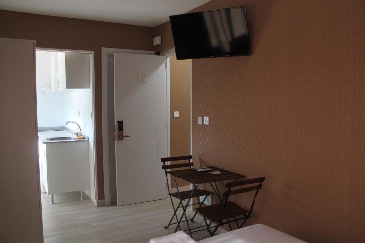 Selin Appartement *