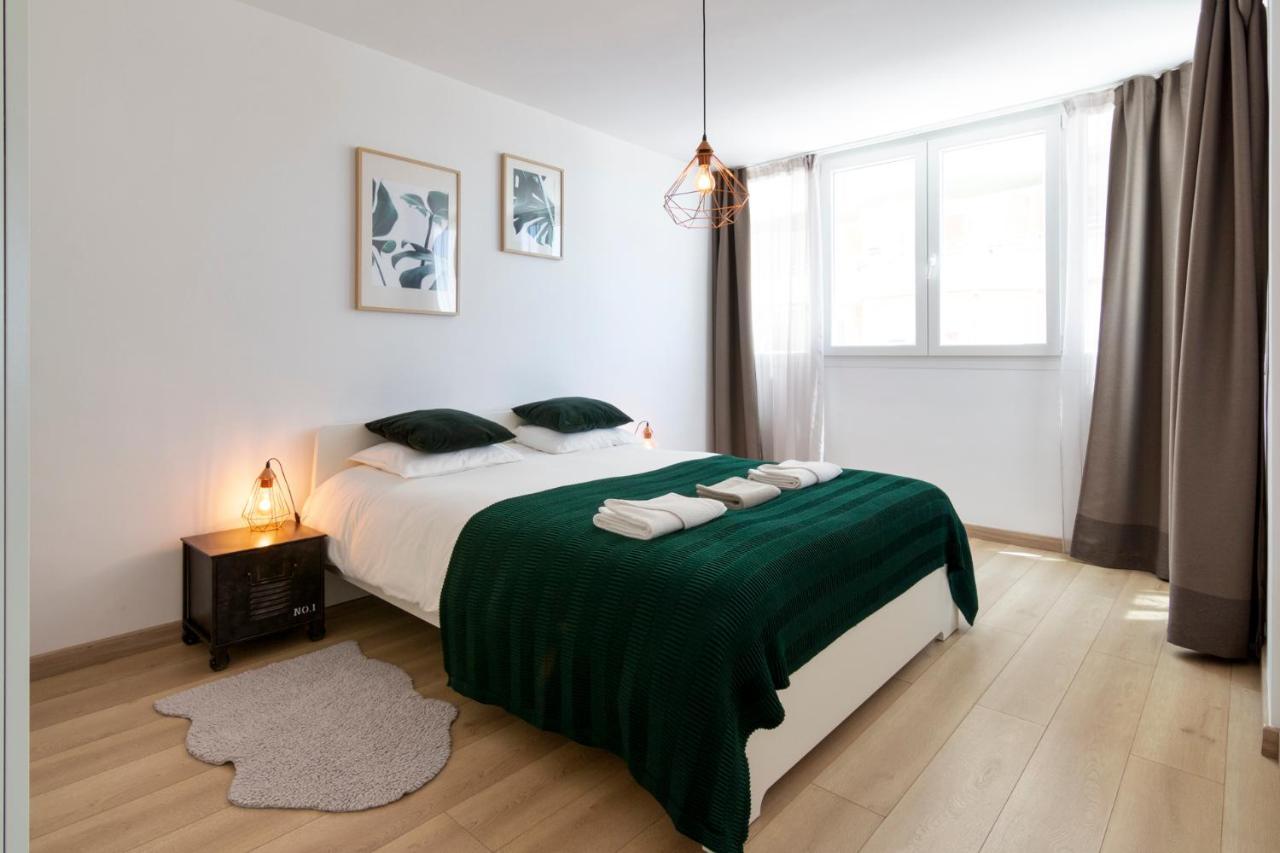 And Sea View Appartement Marbella