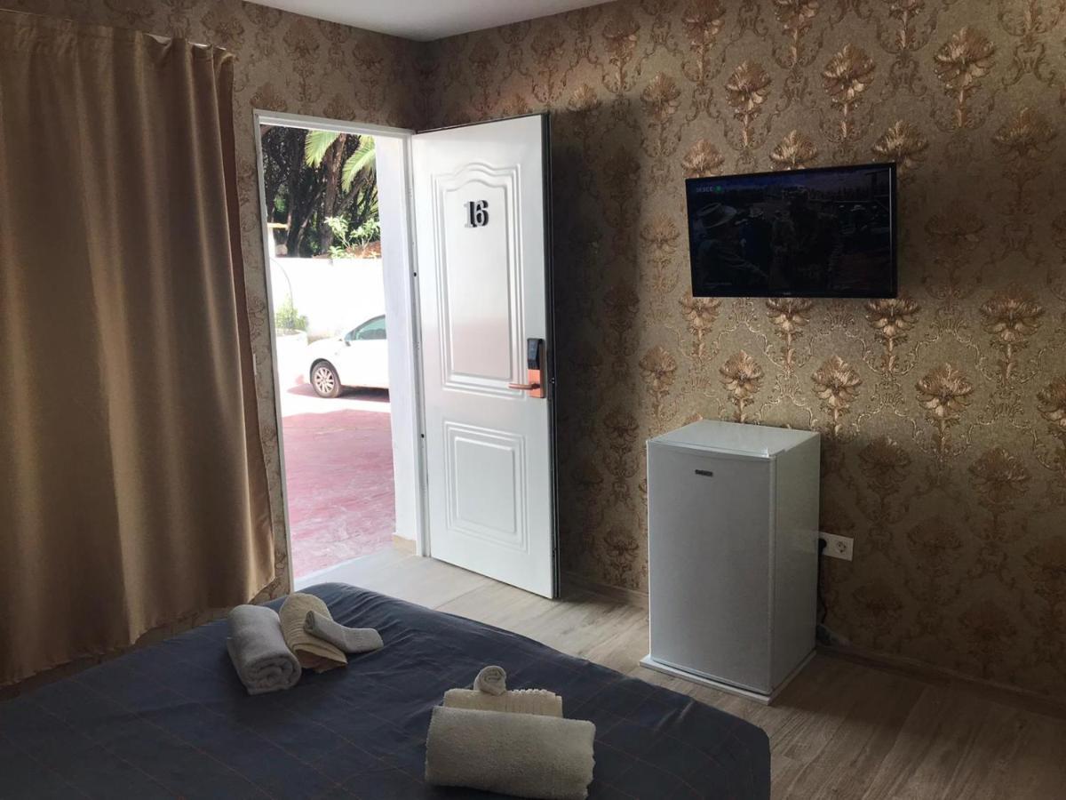 Selin Appartement *